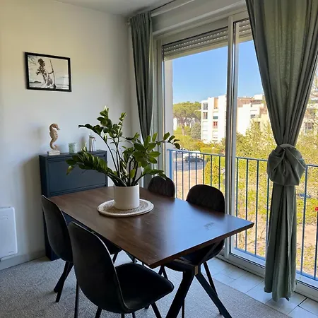 Apartment Le Marin La Grande-Motte