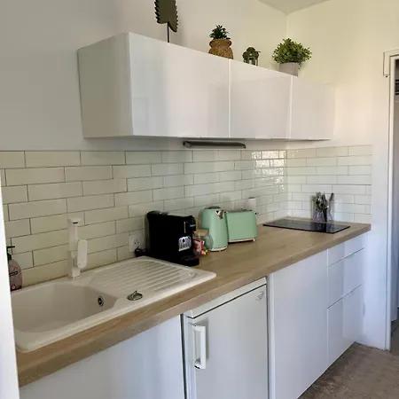 Apartment Le Marin *