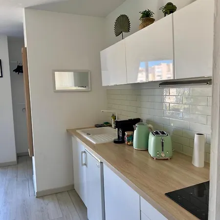 Apartment Le Marin La Grande-Motte