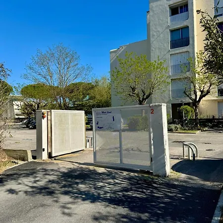 Apartment Le Marin